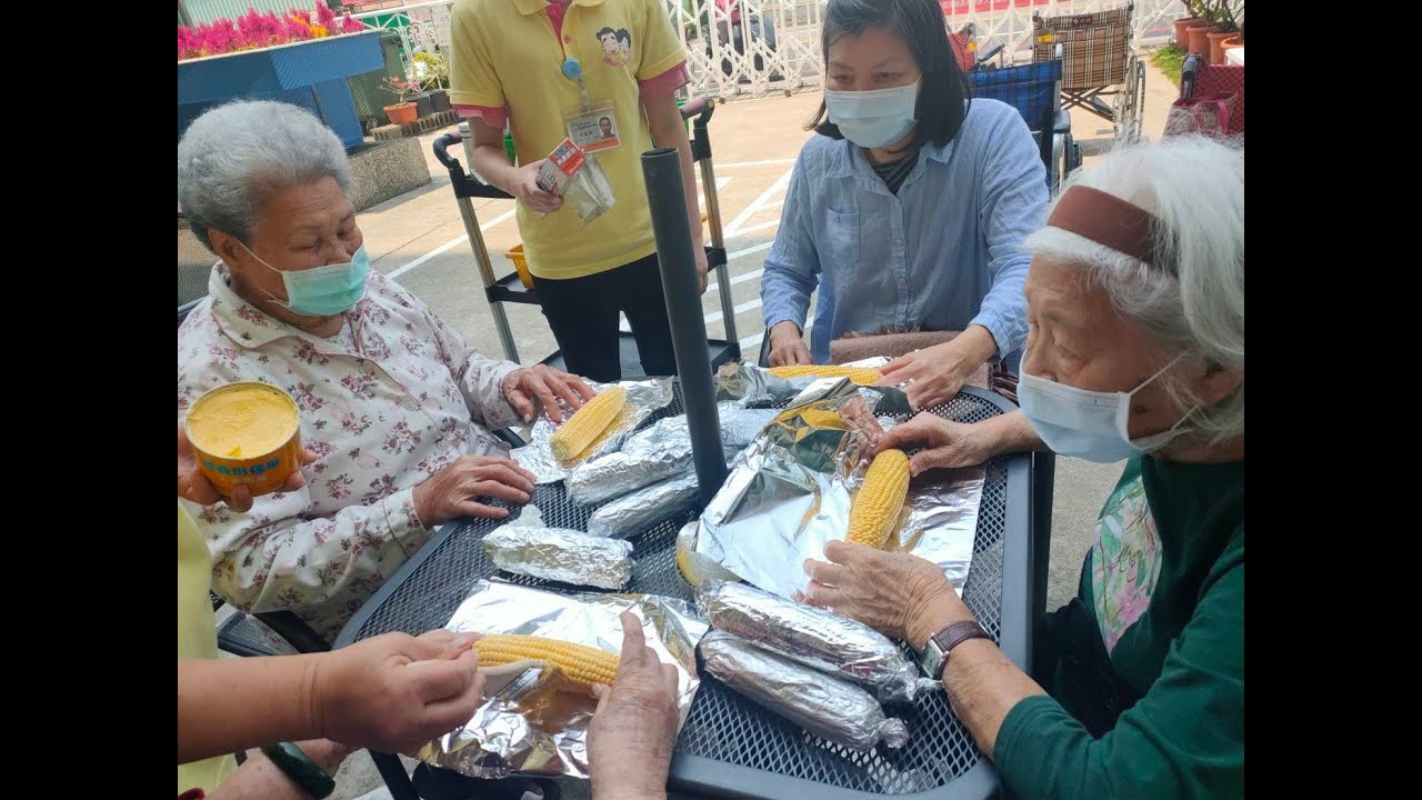 烤番薯話說當年