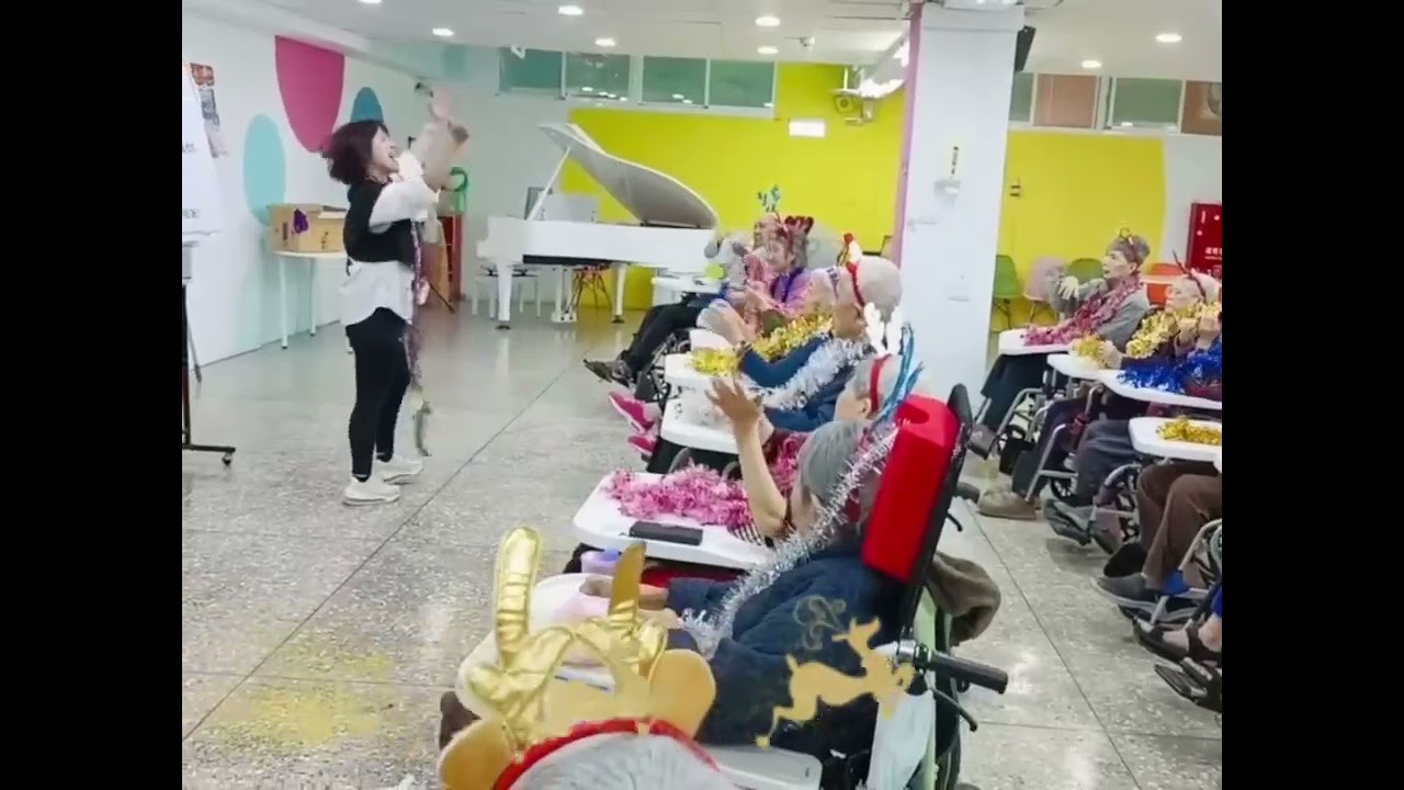 動感寶貝-🎈紀老師