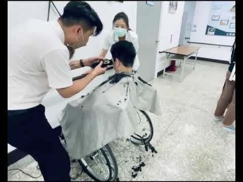 義起行動，剪出感動